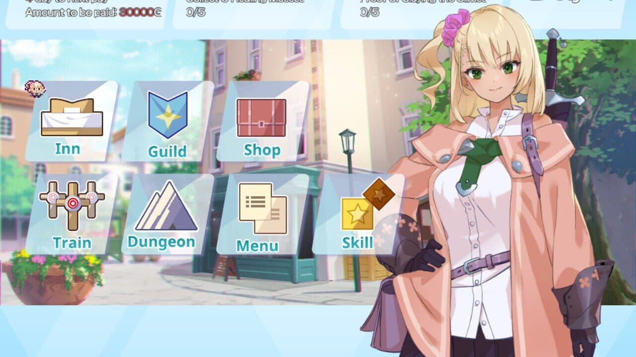 Dungeon With Girl thumbnail 14