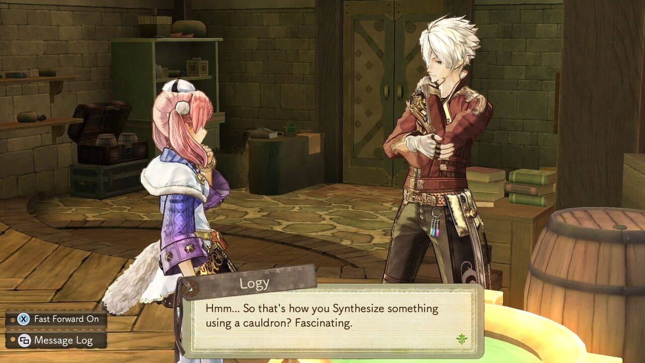 Atelier Escha & Logy: Alchemists of the Dusk Sky DX thumbnail 3