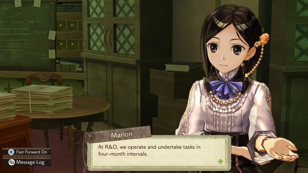 Atelier Escha & Logy: Alchemists of the Dusk Sky DX thumbnail 4
