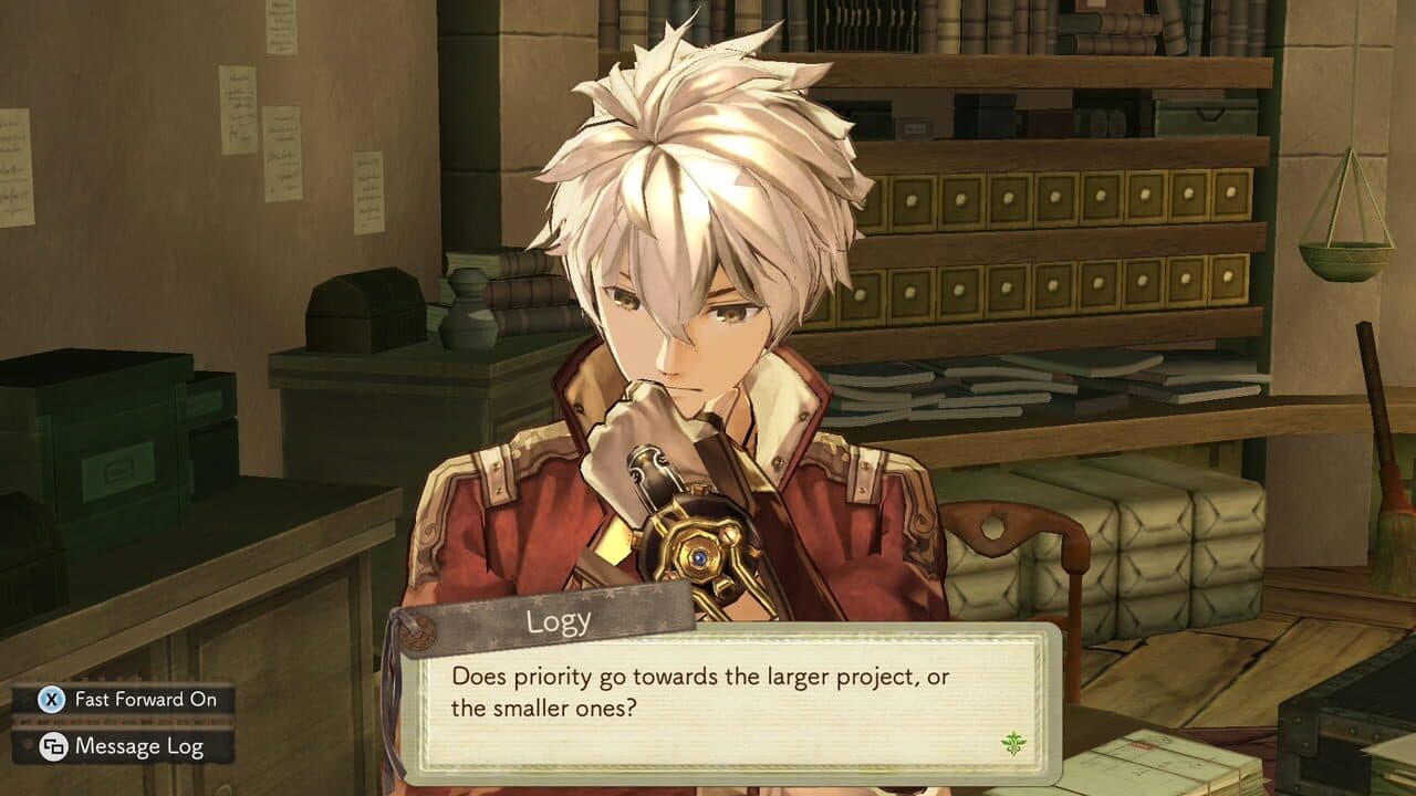 Atelier Escha & Logy: Alchemists of the Dusk Sky DX thumbnail 5