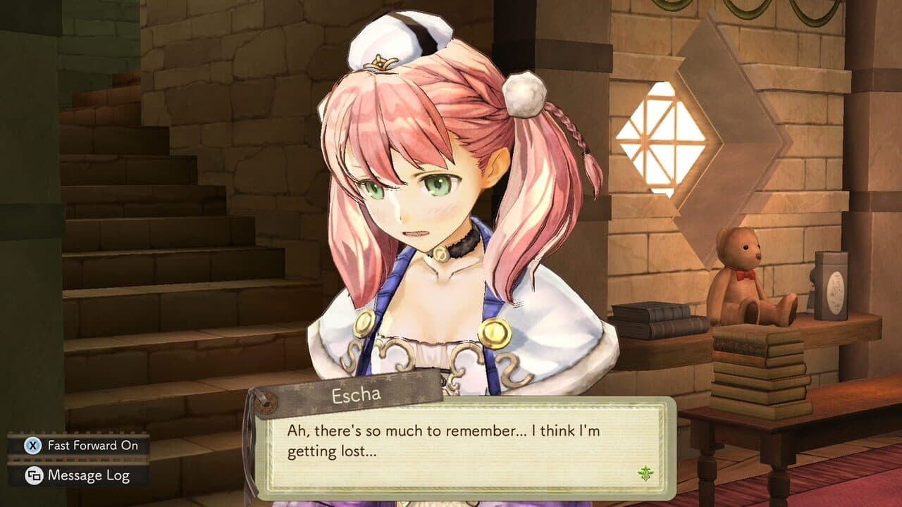 Atelier Escha & Logy: Alchemists of the Dusk Sky DX thumbnail 6
