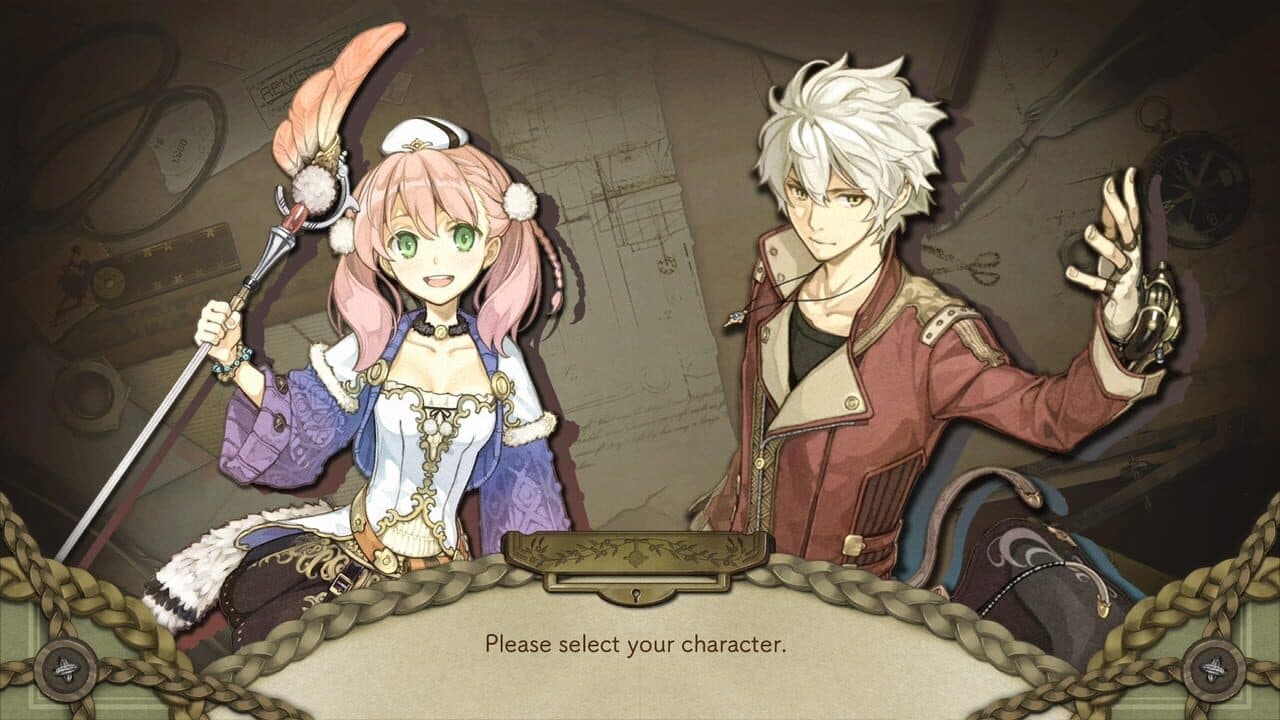 Atelier Escha & Logy: Alchemists of the Dusk Sky DX thumbnail 7