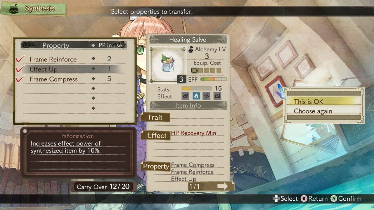 Atelier Escha & Logy: Alchemists of the Dusk Sky DX thumbnail 14