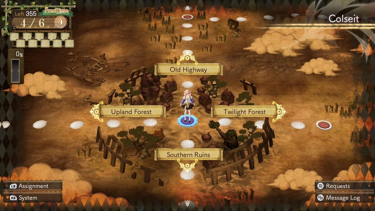 Atelier Escha & Logy: Alchemists of the Dusk Sky DX thumbnail 15