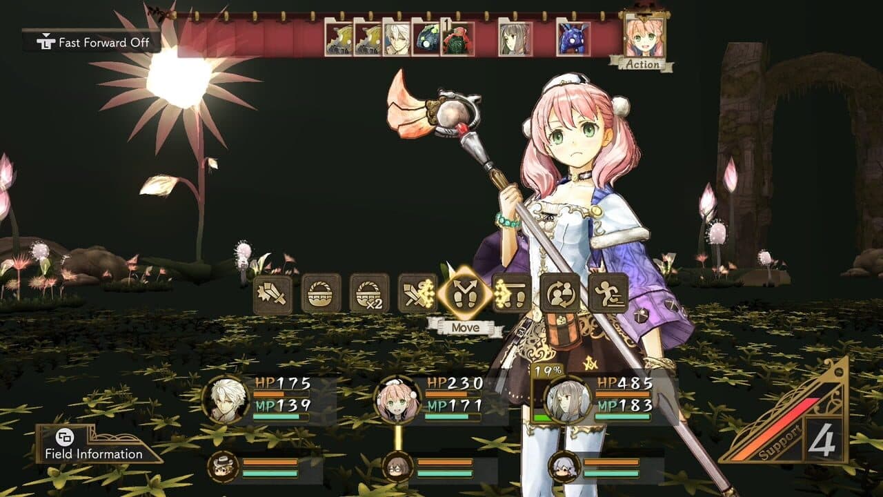Atelier Escha & Logy: Alchemists of the Dusk Sky DX thumbnail 18