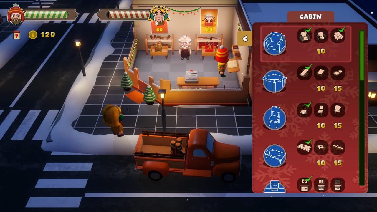 Cozy Holiday thumbnail 2