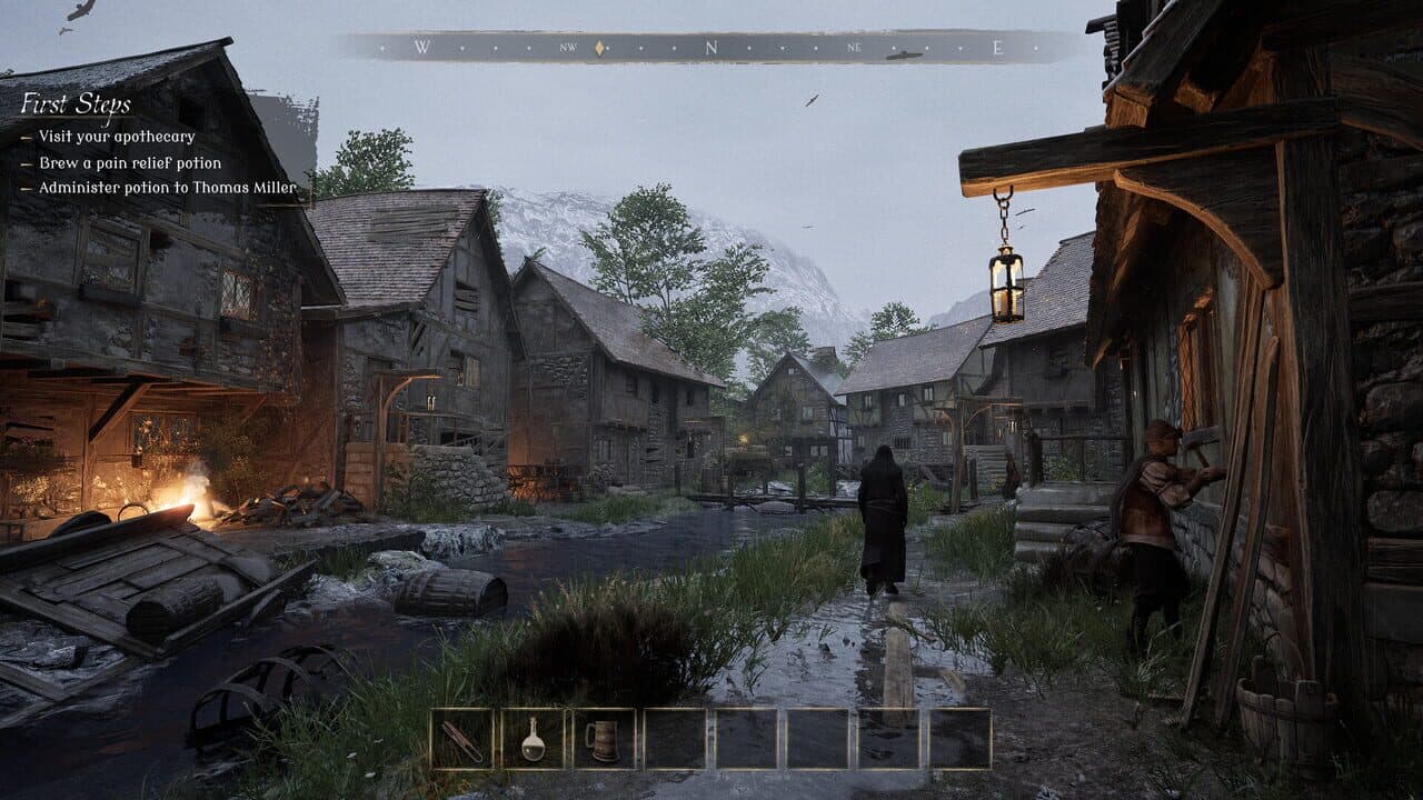 Plague Doctor: Life in Pestilence thumbnail 2