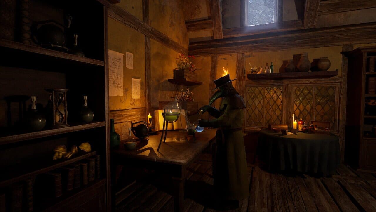 Plague Doctor: Life in Pestilence thumbnail 4