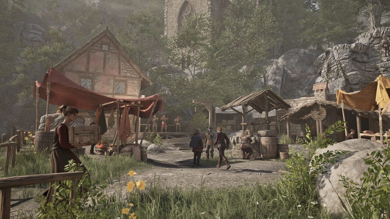 Plague Doctor: Life in Pestilence thumbnail 8