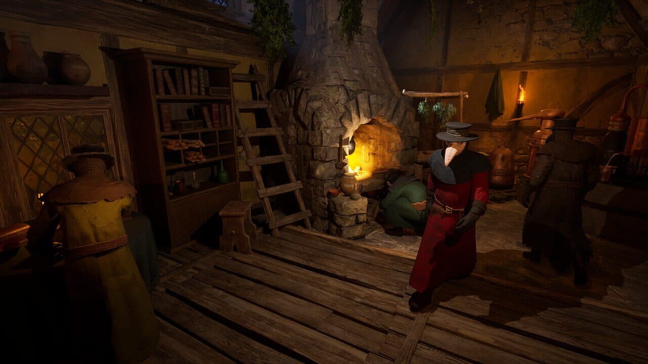 Plague Doctor: Life in Pestilence thumbnail 9
