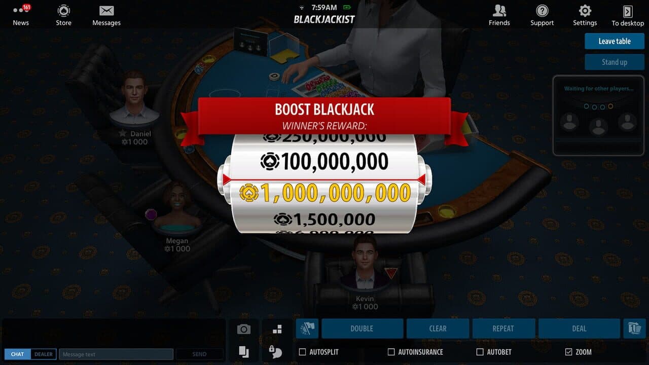 Blackjack 21: Blackjackist thumbnail 2