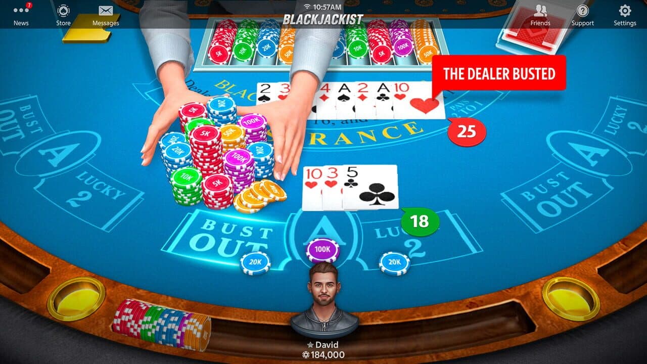 Blackjack 21: Blackjackist thumbnail 3