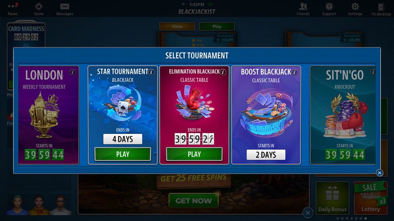 Blackjack 21: Blackjackist thumbnail 4