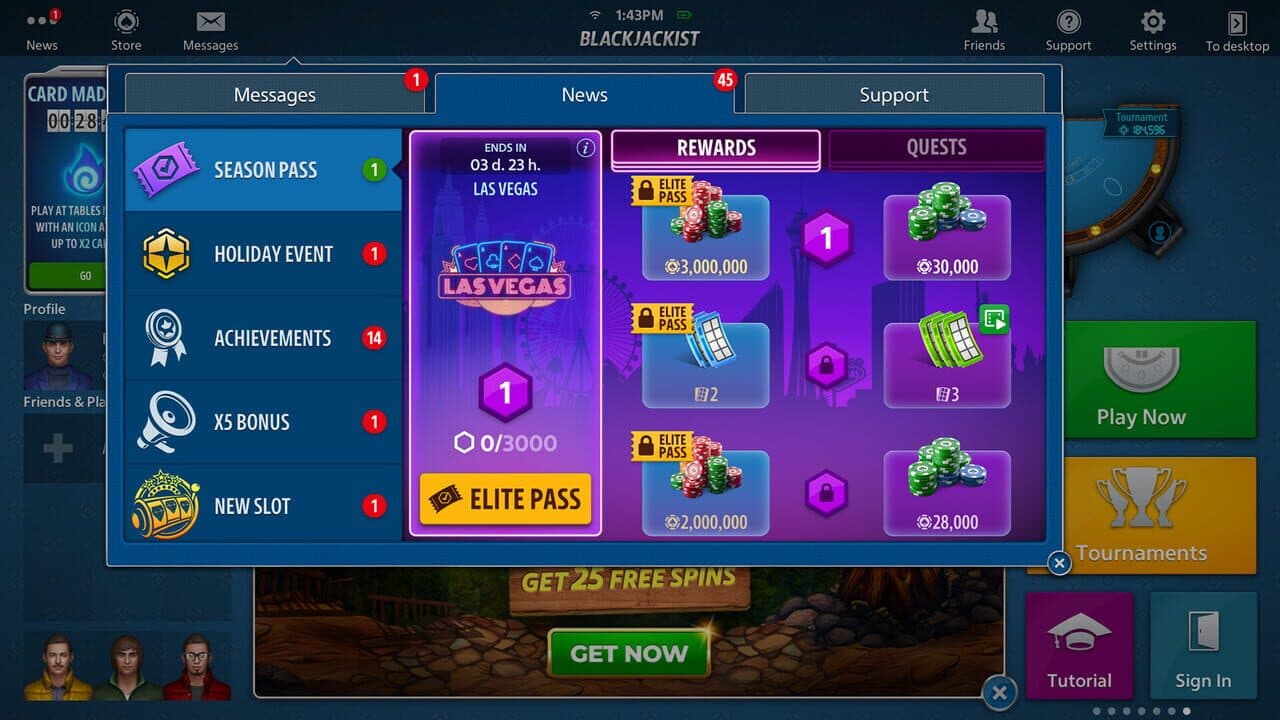 Blackjack 21: Blackjackist thumbnail 7