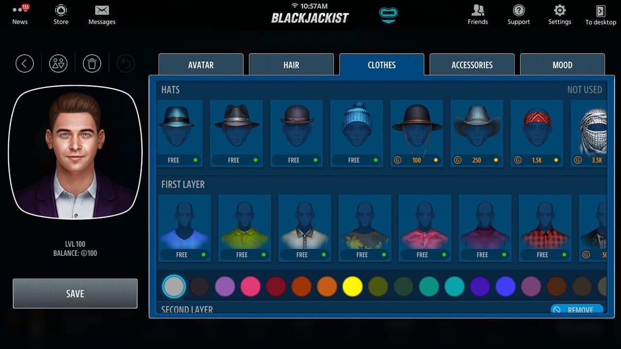 Blackjack 21: Blackjackist thumbnail 5