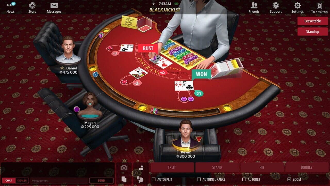 Blackjack 21: Blackjackist thumbnail 6