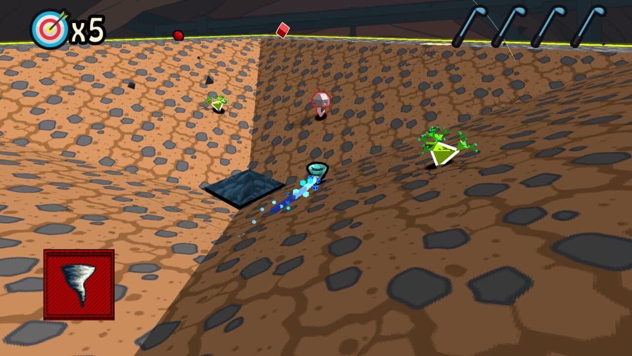 Binary Golf screenshot 1