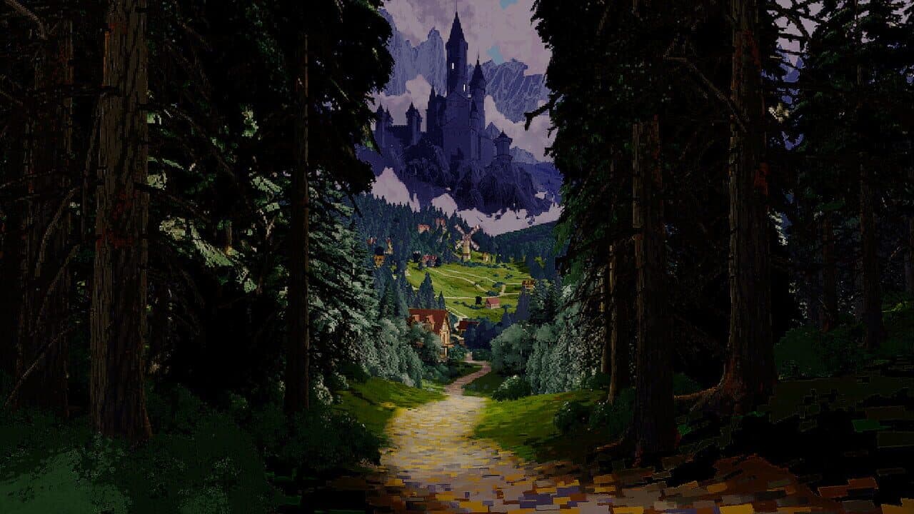 Shores of Vaelithar thumbnail 3