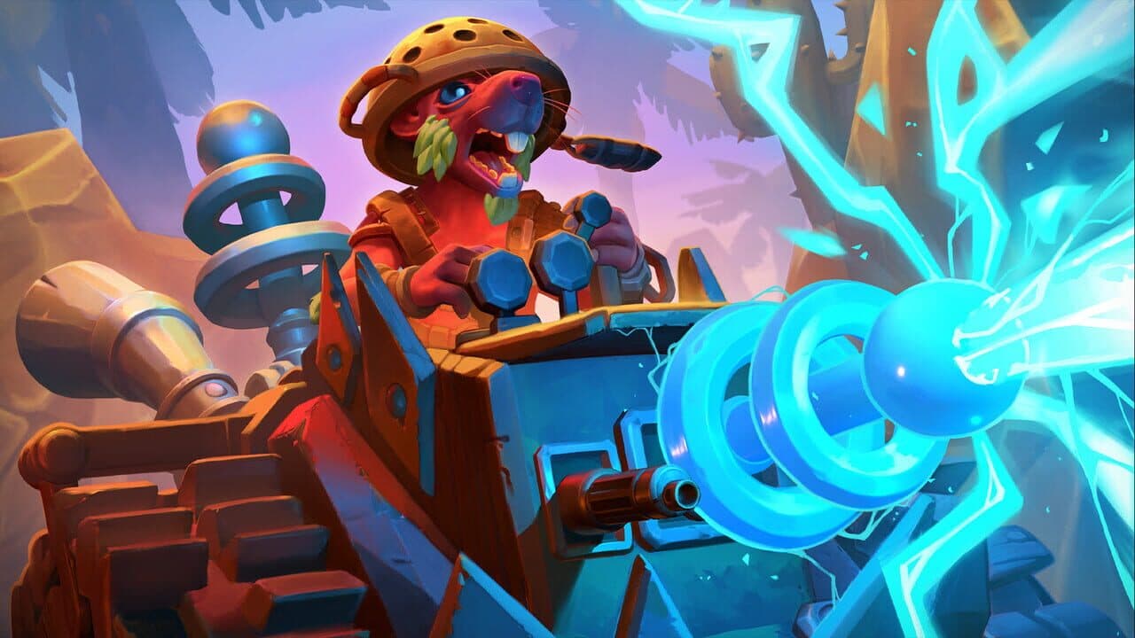 Minion Masters: Kaboom Kingdom screenshot 1