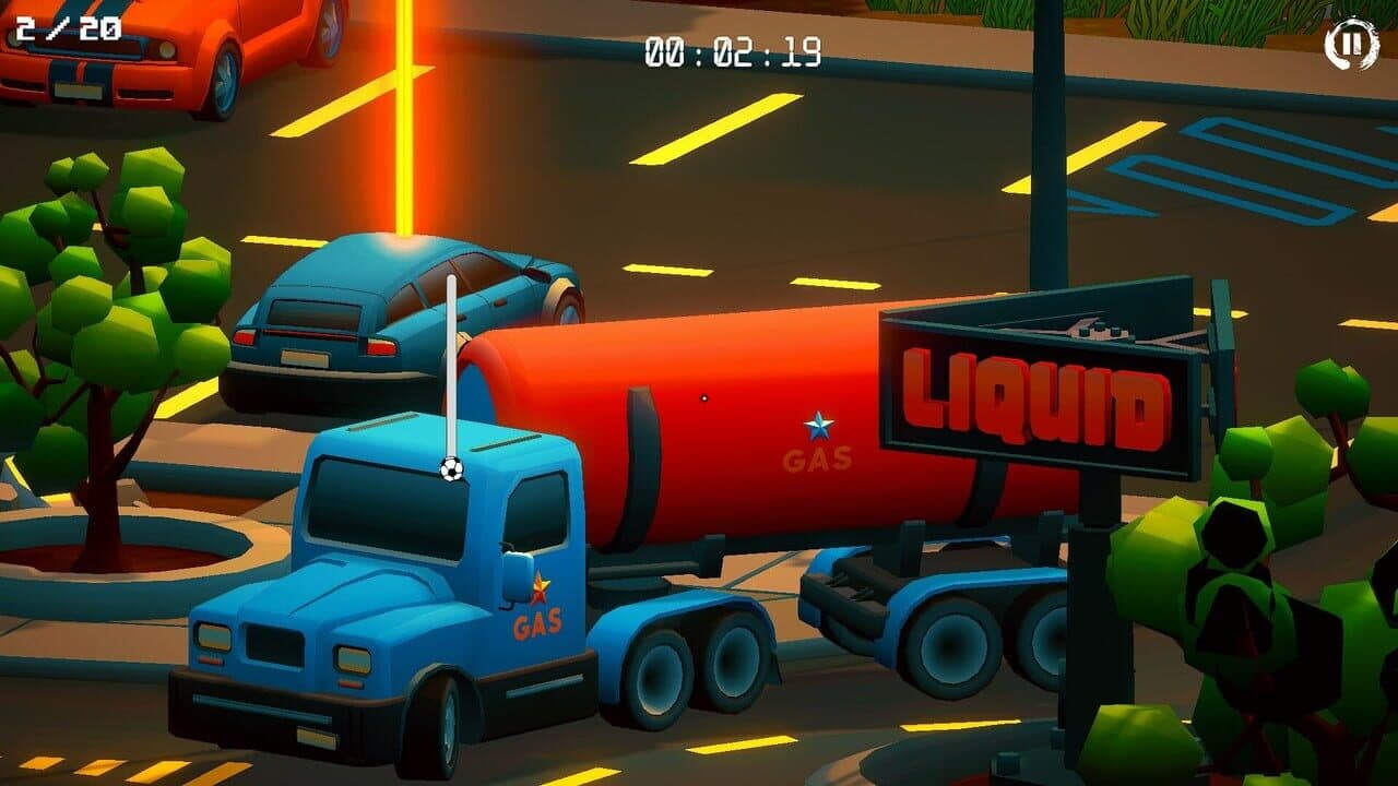 Room Football: Petrol Station thumbnail 4