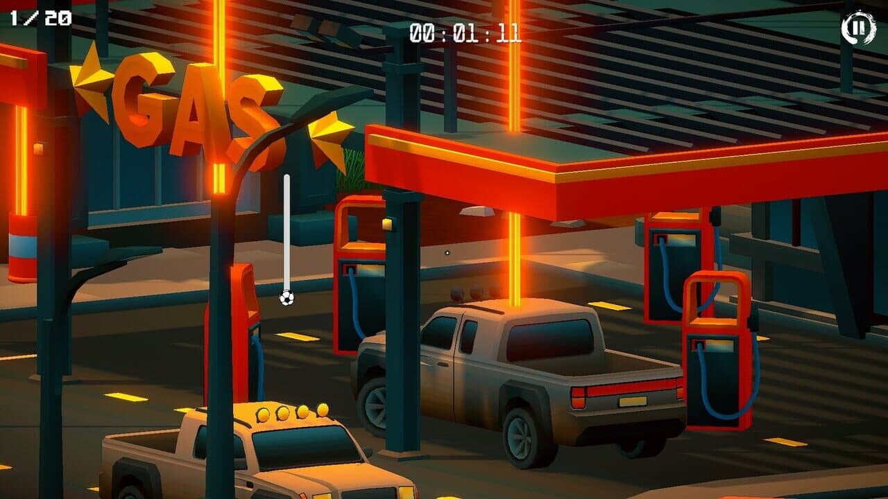 Room Football: Petrol Station thumbnail 3