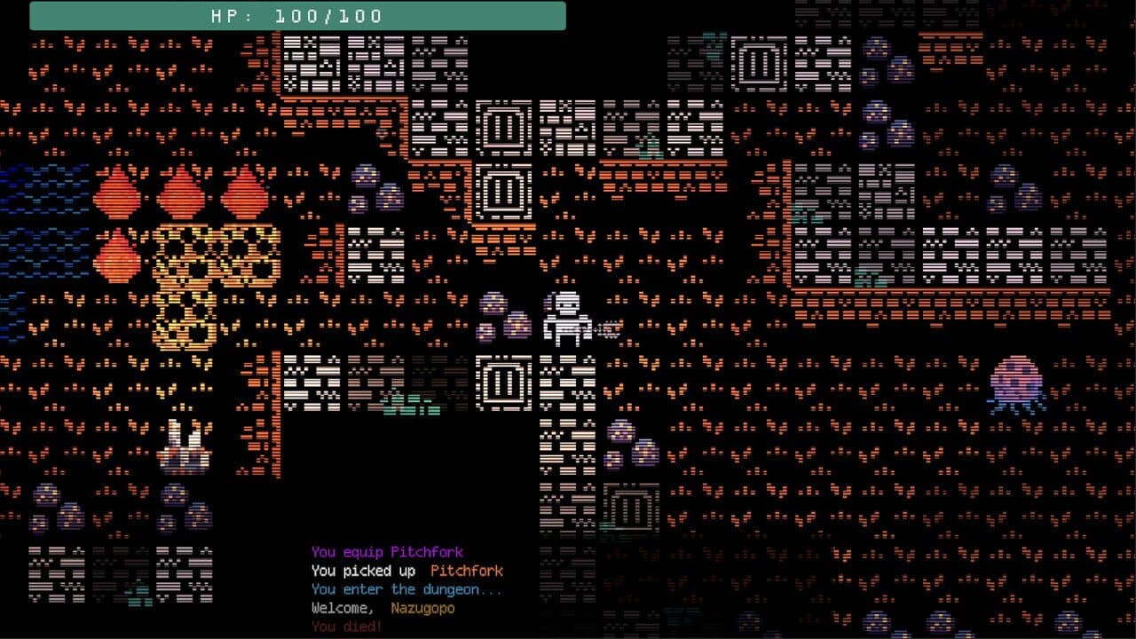 Ad Iterum screenshot 1
