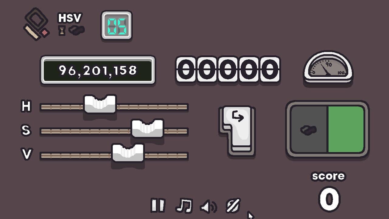 RGB Rush screenshot 1