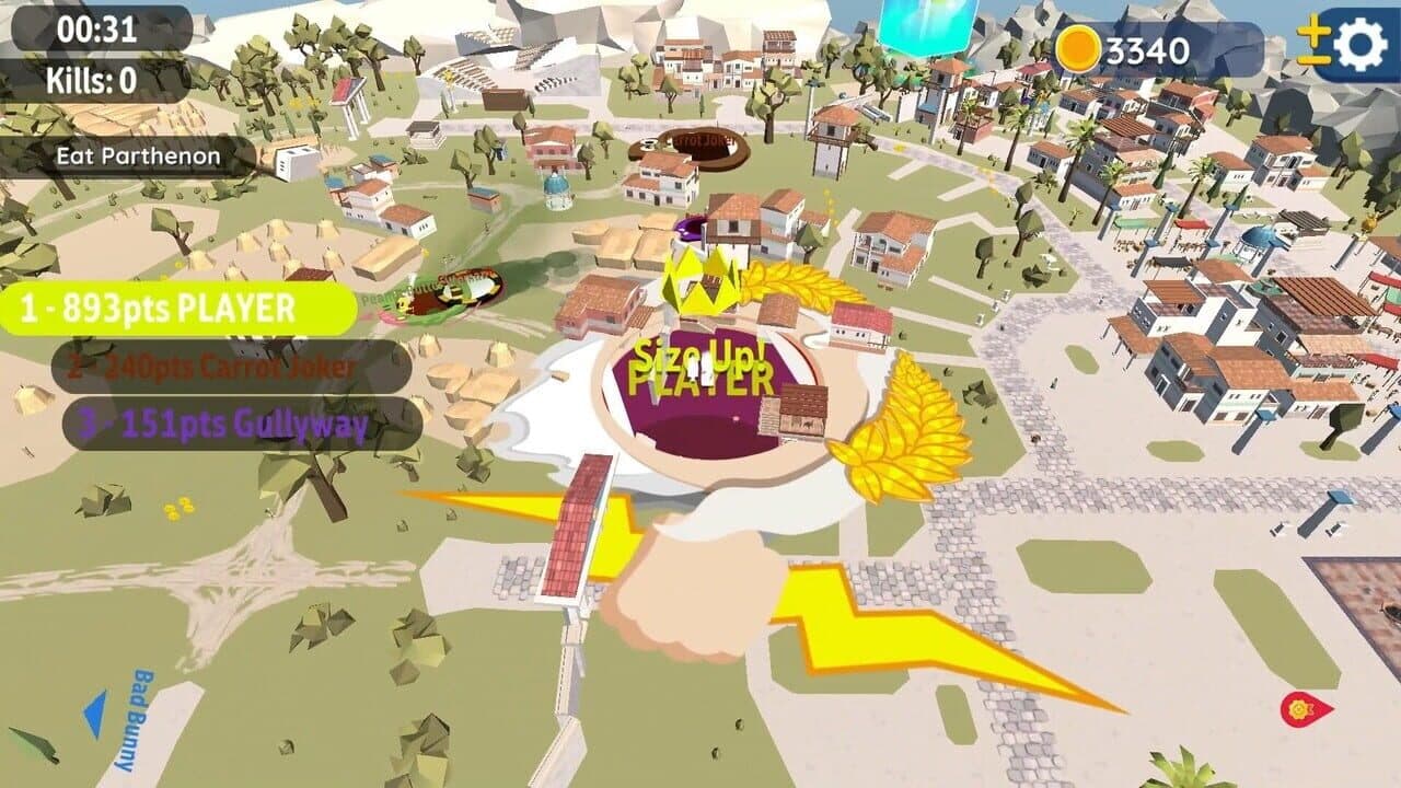 Hole io: Ancient DLC thumbnail 5