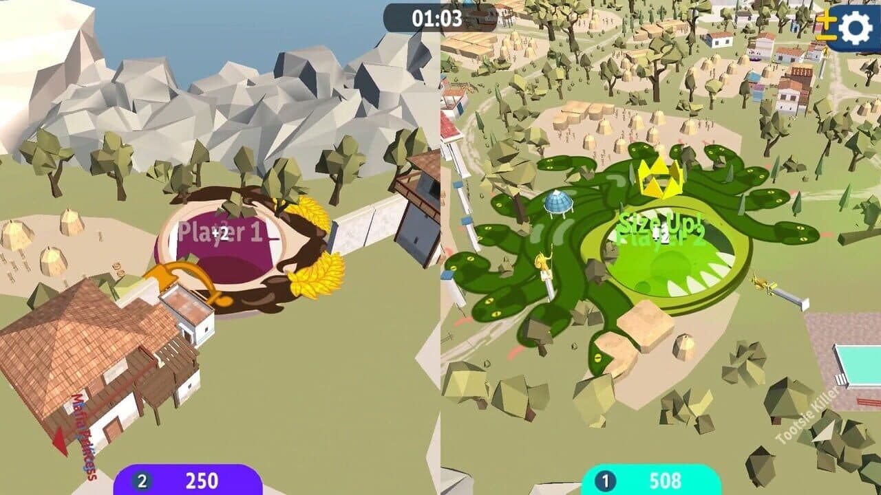 Hole io: Ancient DLC thumbnail 6