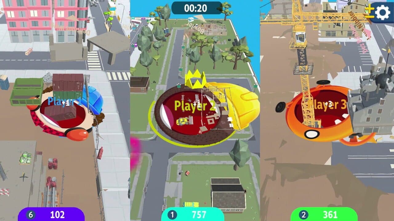Hole io: Construction DLC thumbnail 3