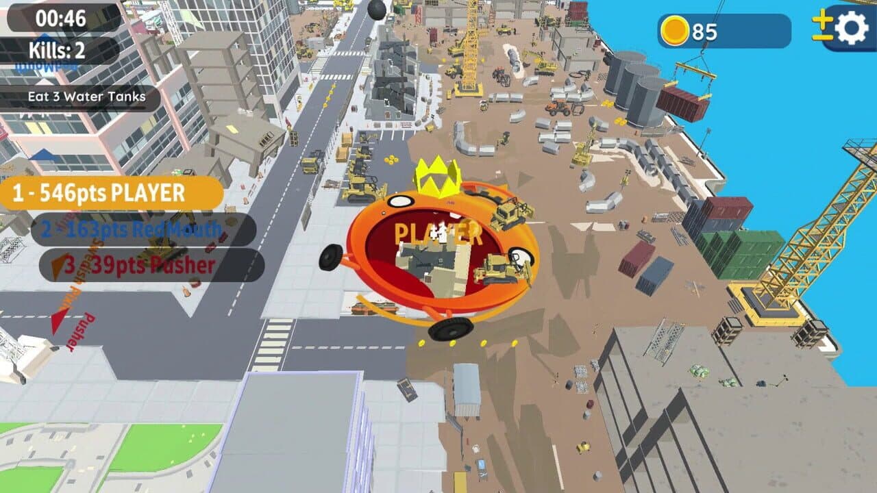 Hole io: Construction DLC thumbnail 6