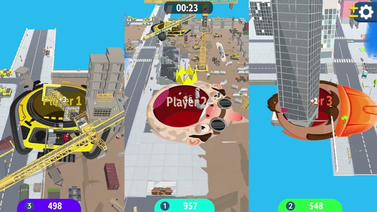 Hole io: Construction DLC thumbnail 4