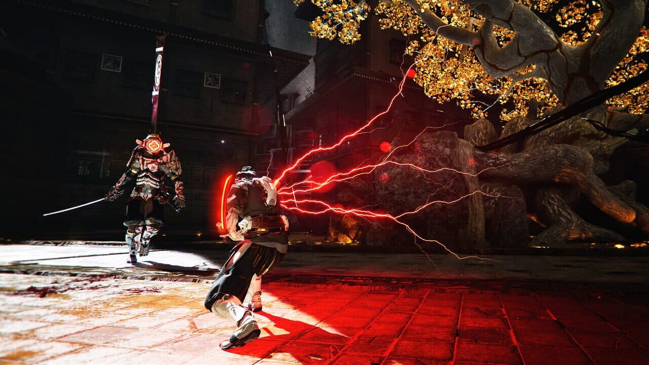 Sol: Shogunate screenshot 1