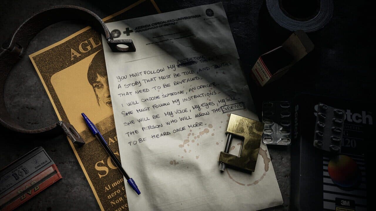 When Sirens Fall Silent screenshot 1