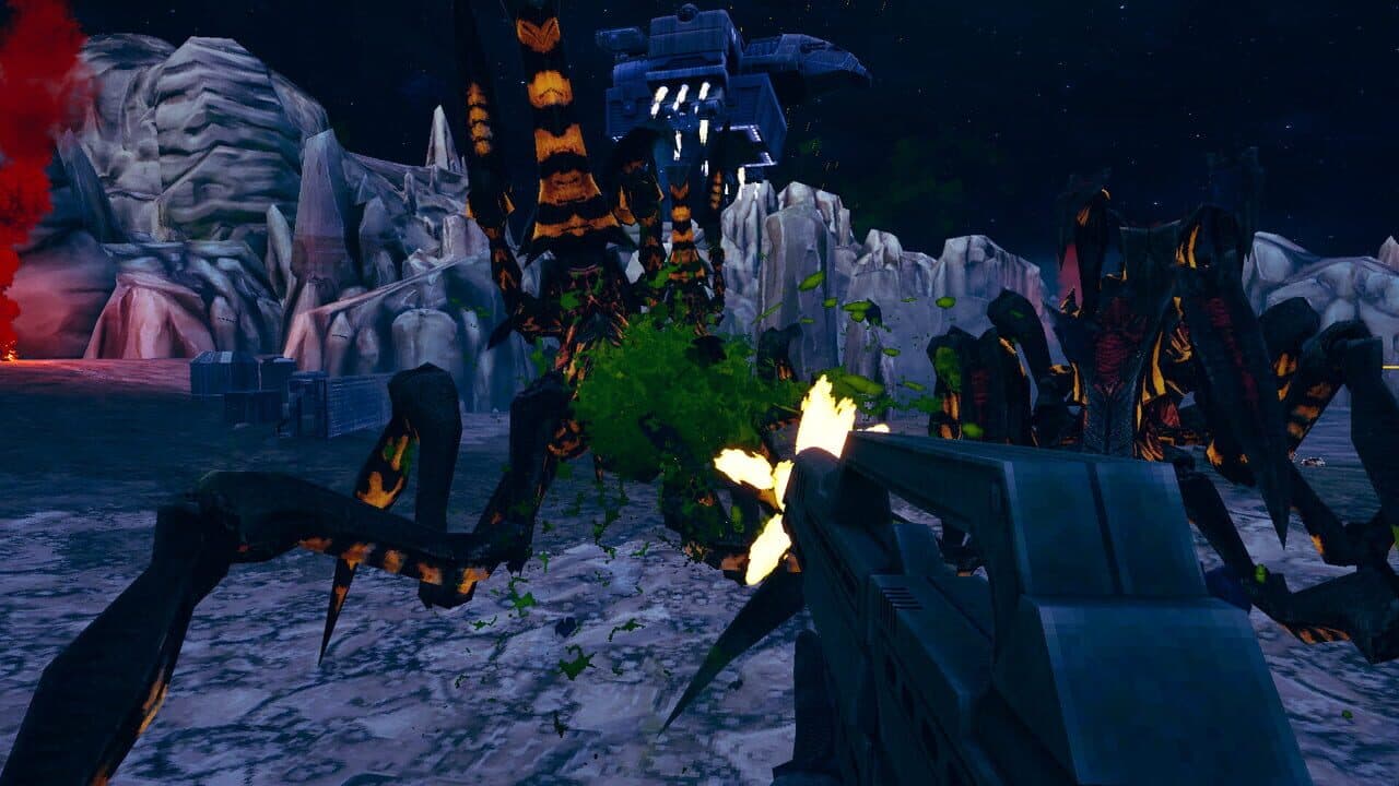 Starship Troopers: Ultimate Bug War! thumbnail 6