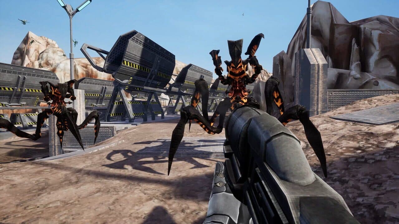 Starship Troopers: Ultimate Bug War! thumbnail 7