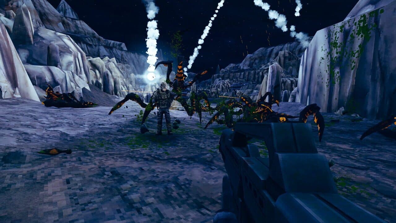 Starship Troopers: Ultimate Bug War! thumbnail 2
