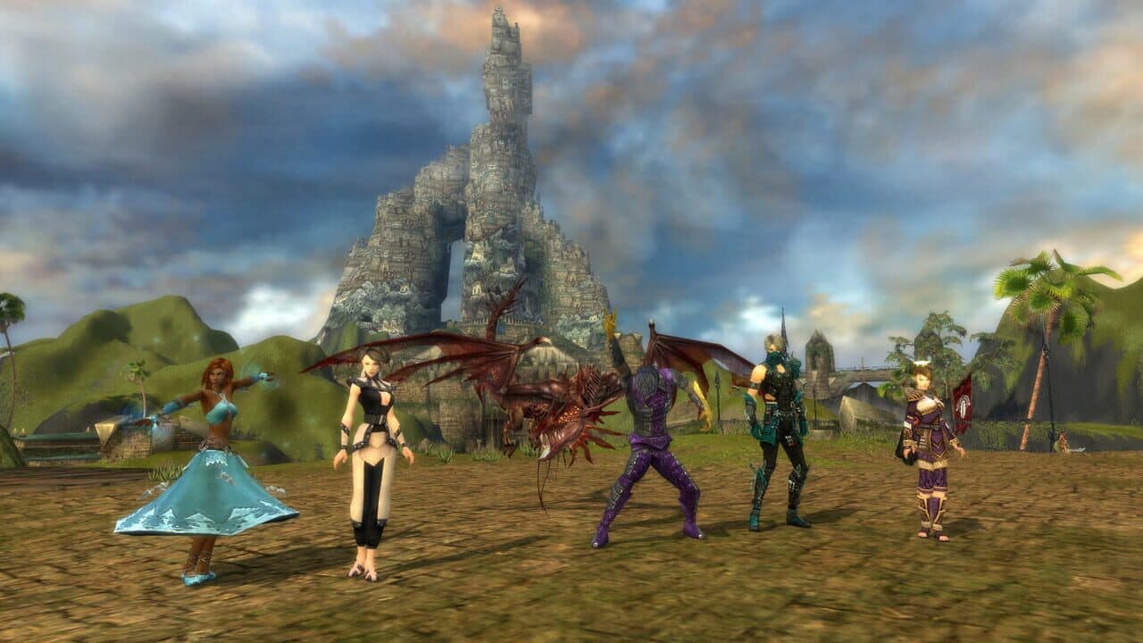 Guild Wars: Reforged thumbnail 8
