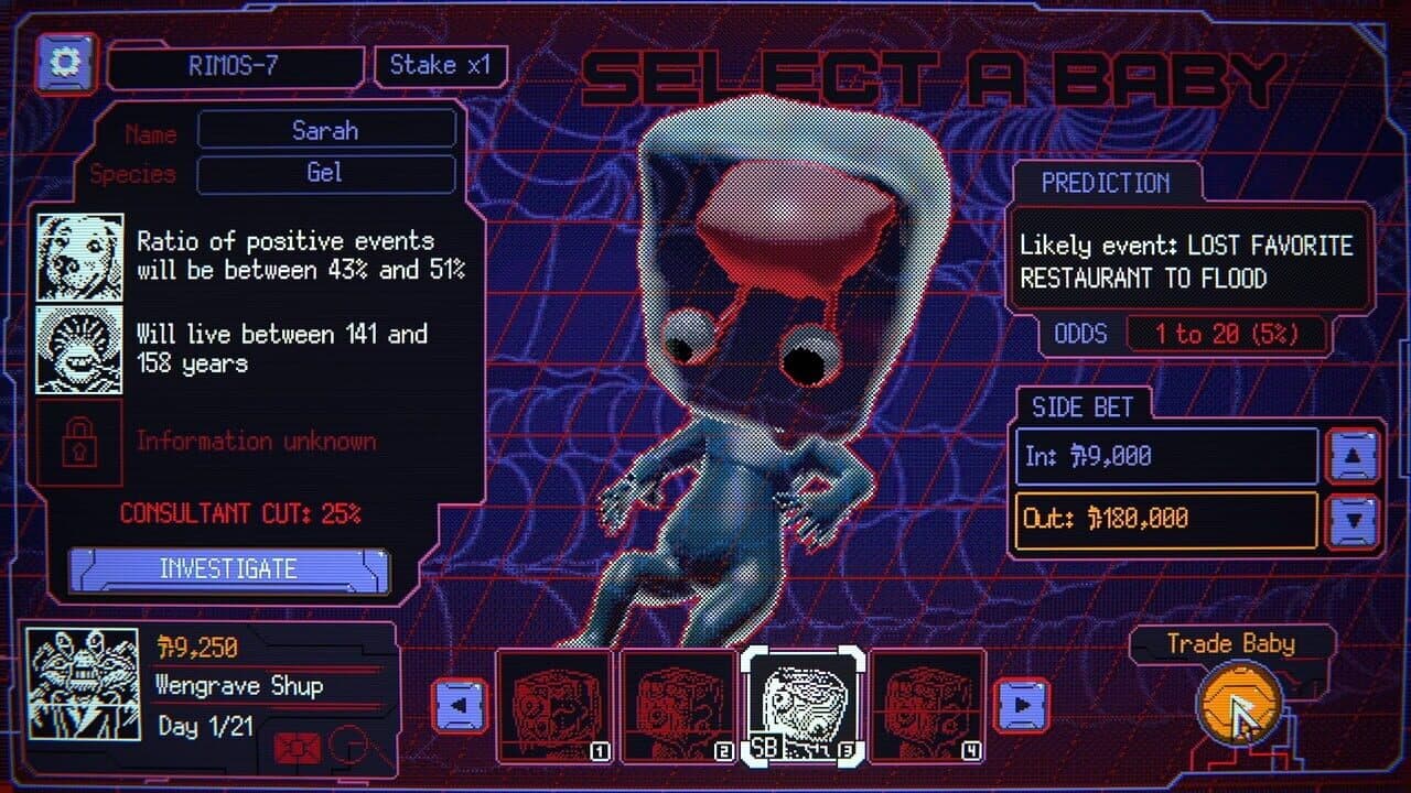 Space Warlord Baby Trading Simulator thumbnail 5