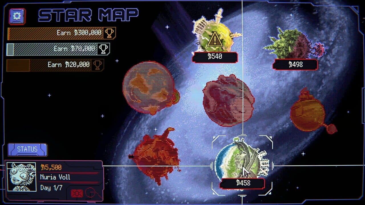 Space Warlord Baby Trading Simulator thumbnail 6