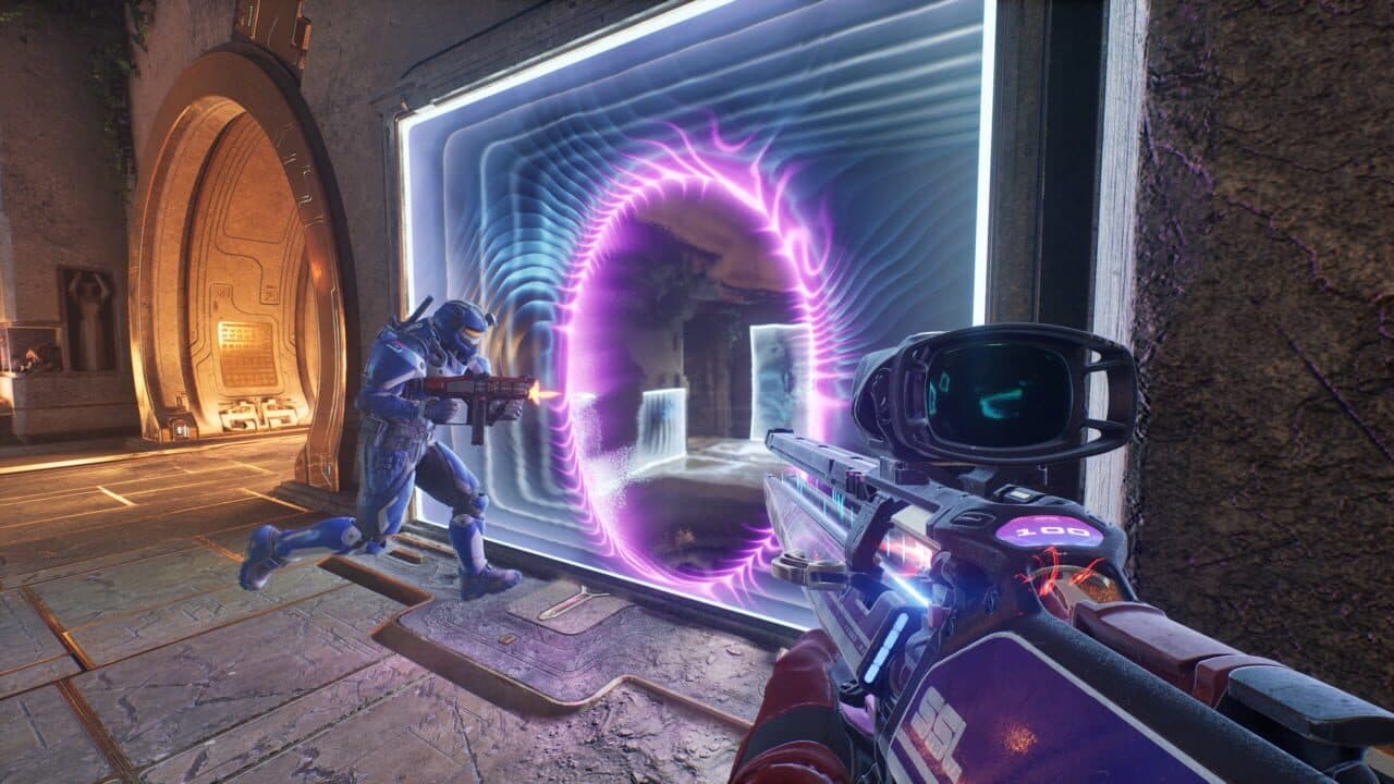 Splitgate: Arena Reloaded thumbnail 2