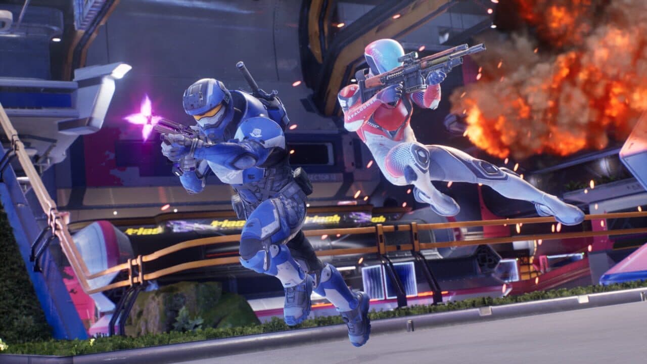 Splitgate: Arena Reloaded thumbnail 4