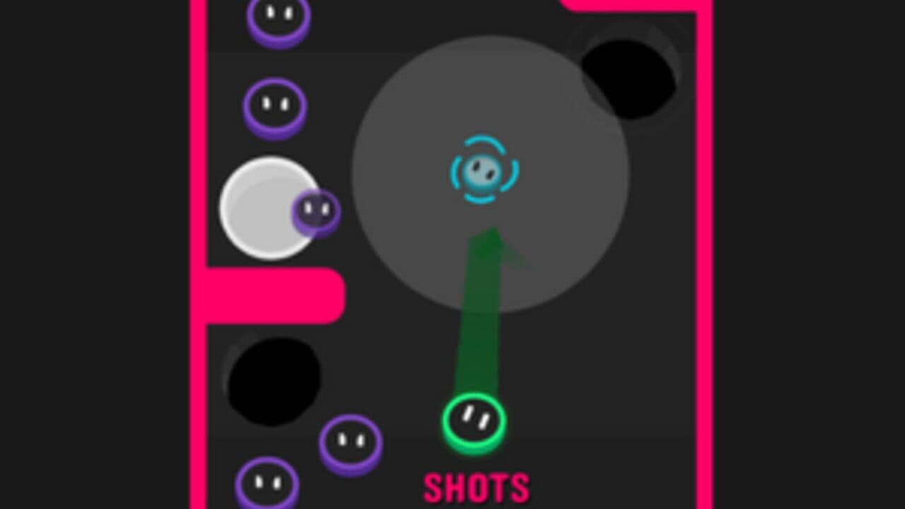 Puckit! screenshot 1