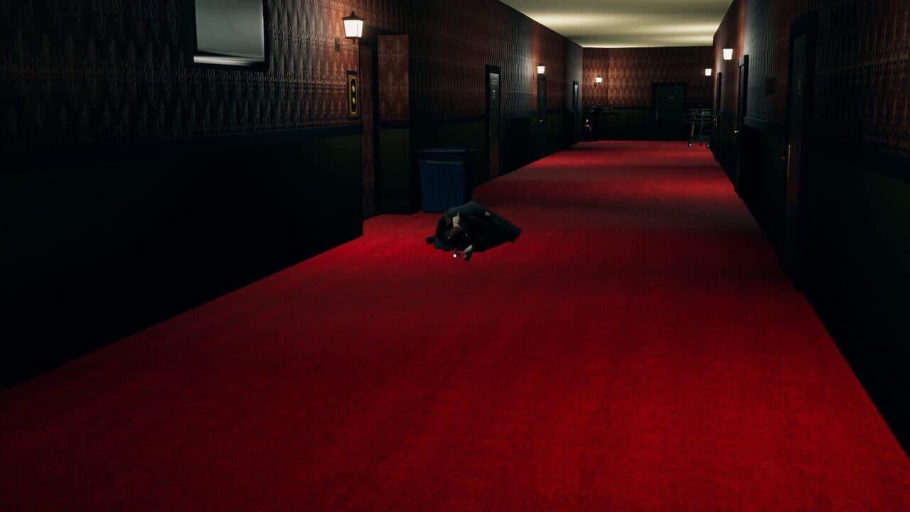 Hotelnomaly screenshot 1