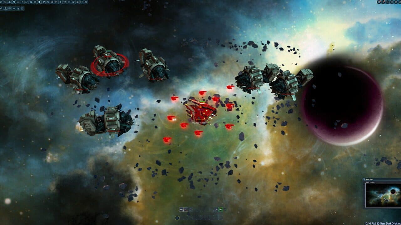 DarkOrbit: Reloaded thumbnail 5