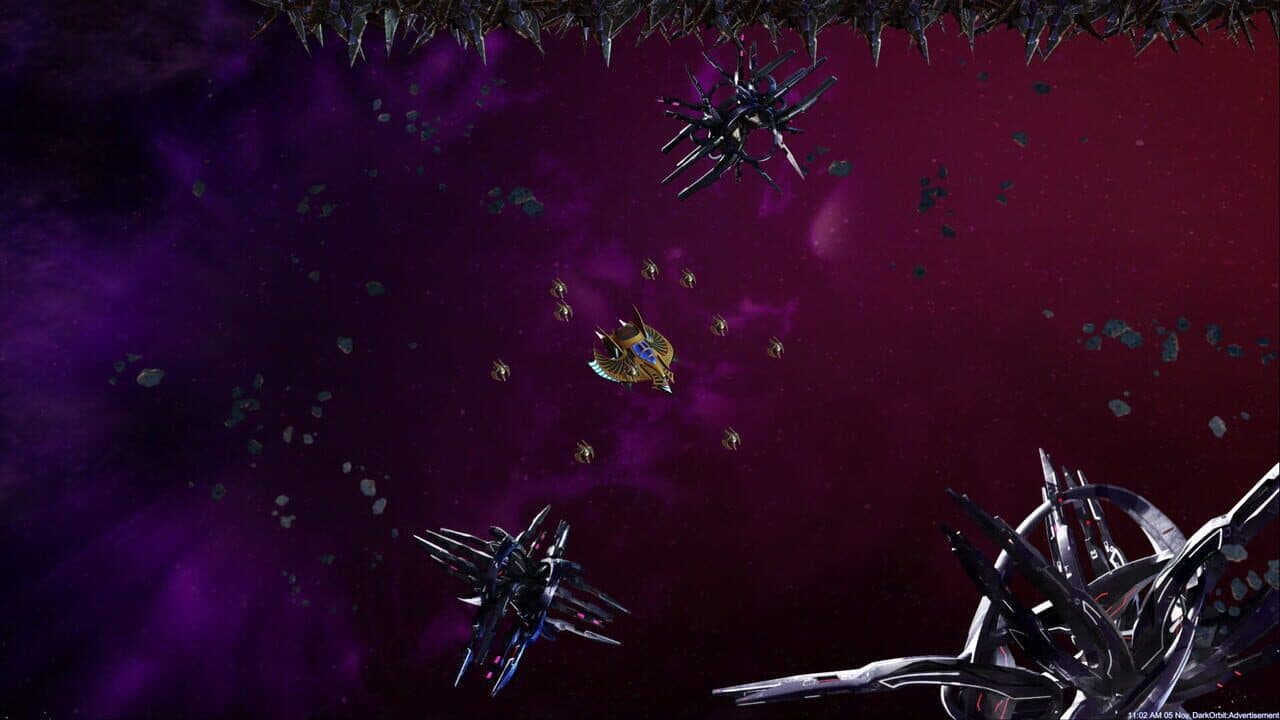 DarkOrbit: Reloaded thumbnail 2