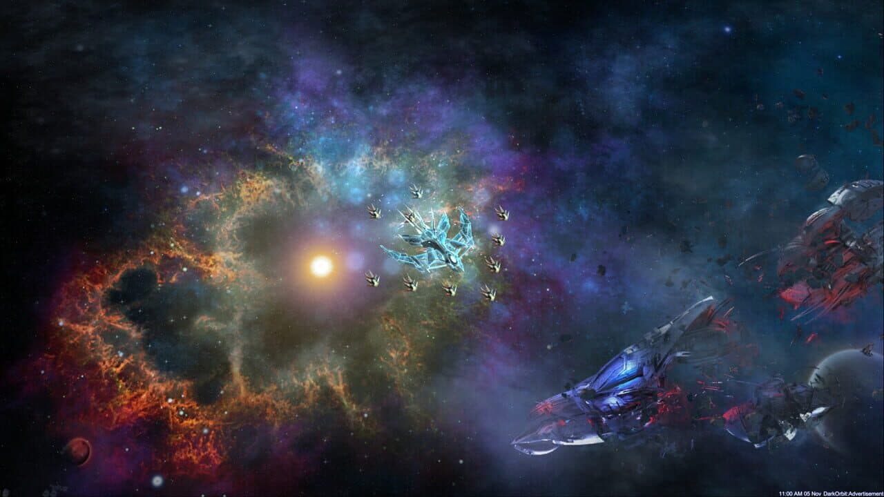 DarkOrbit: Reloaded thumbnail 3