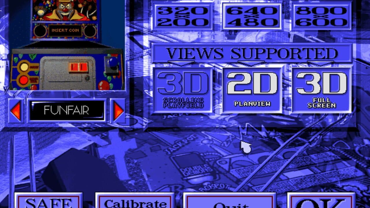 Hyper 3-D Pinball thumbnail 2