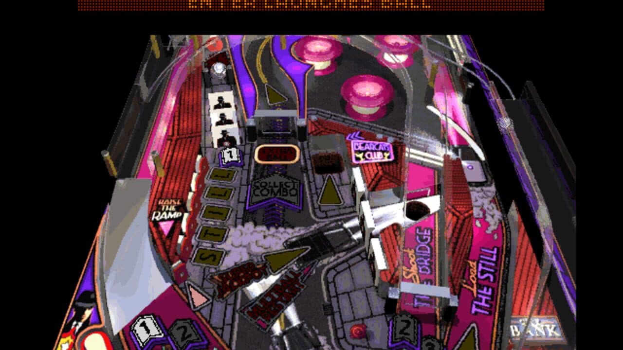 Hyper 3-D Pinball screenshot 1