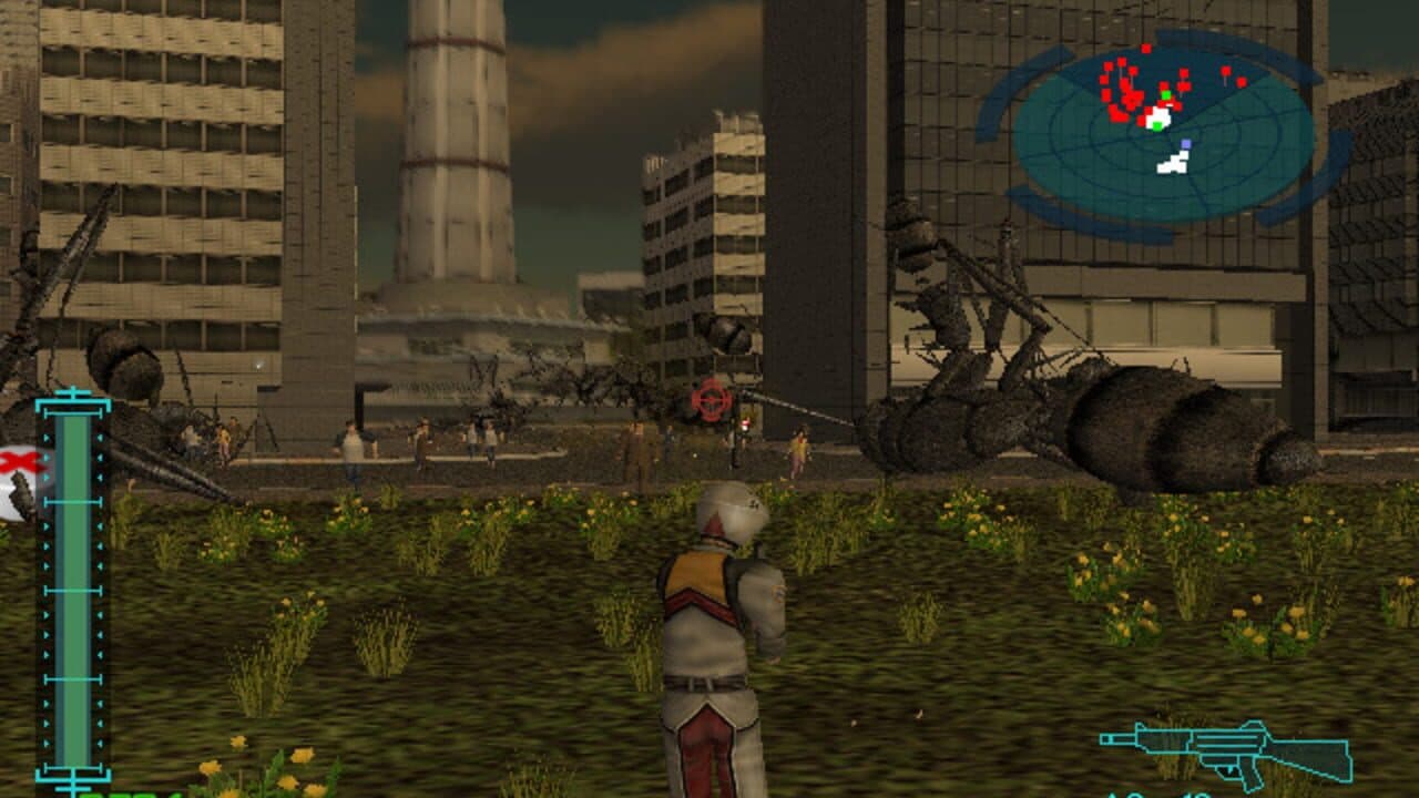 Monster Attack screenshot 1